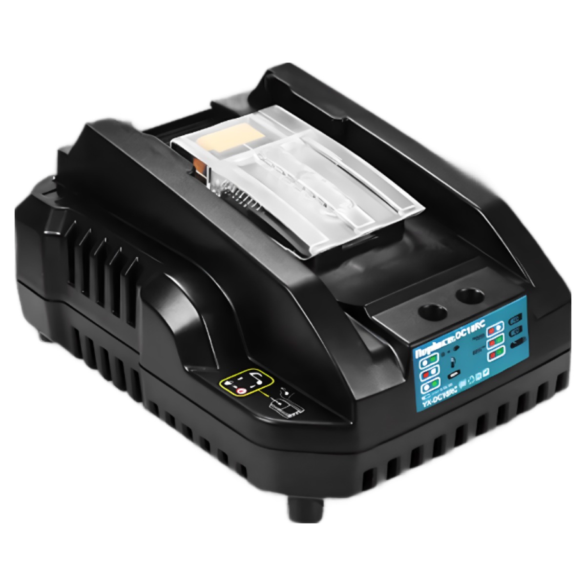 [나인베라] 마끼다 충전기 14.4V - 18V DC18RC MINI 배터리충전기 호환용, 1개 23,000원