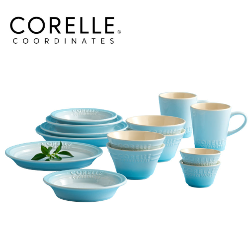 코렐 코디네이츠 브리즈스톤 도자기 그릇 식기세트 2인 4인 174,000원