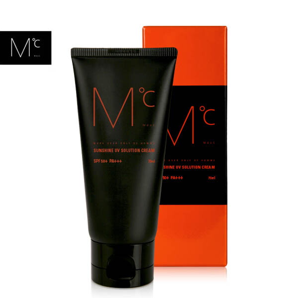 [엠도씨] 선샤인 유브이 솔루션 크림 SPF 50+ PA+++ 70ml (GIFT)샘플 파우치5종, 70ml, 1개 19,880원