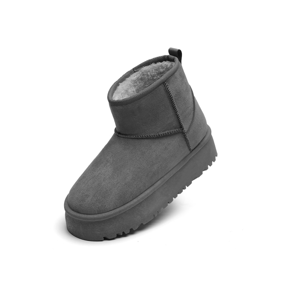 페이퍼플레인 여성 방한 털 앵클 키높이 미들부츠 PP1596 14,890원