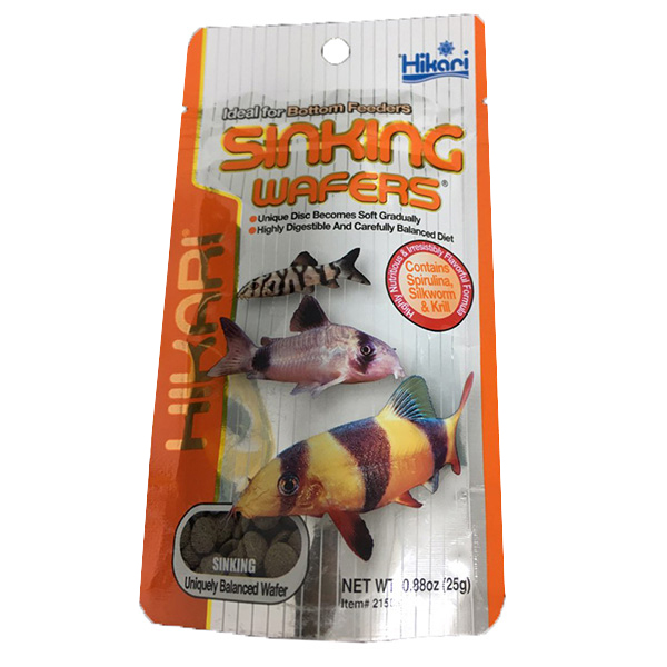 히카리 싱킹 와퍼 코리도라스 사료 3,450원