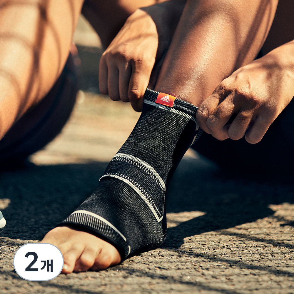 아디다스피트니스 에센셜 발목보호대 18,320원
