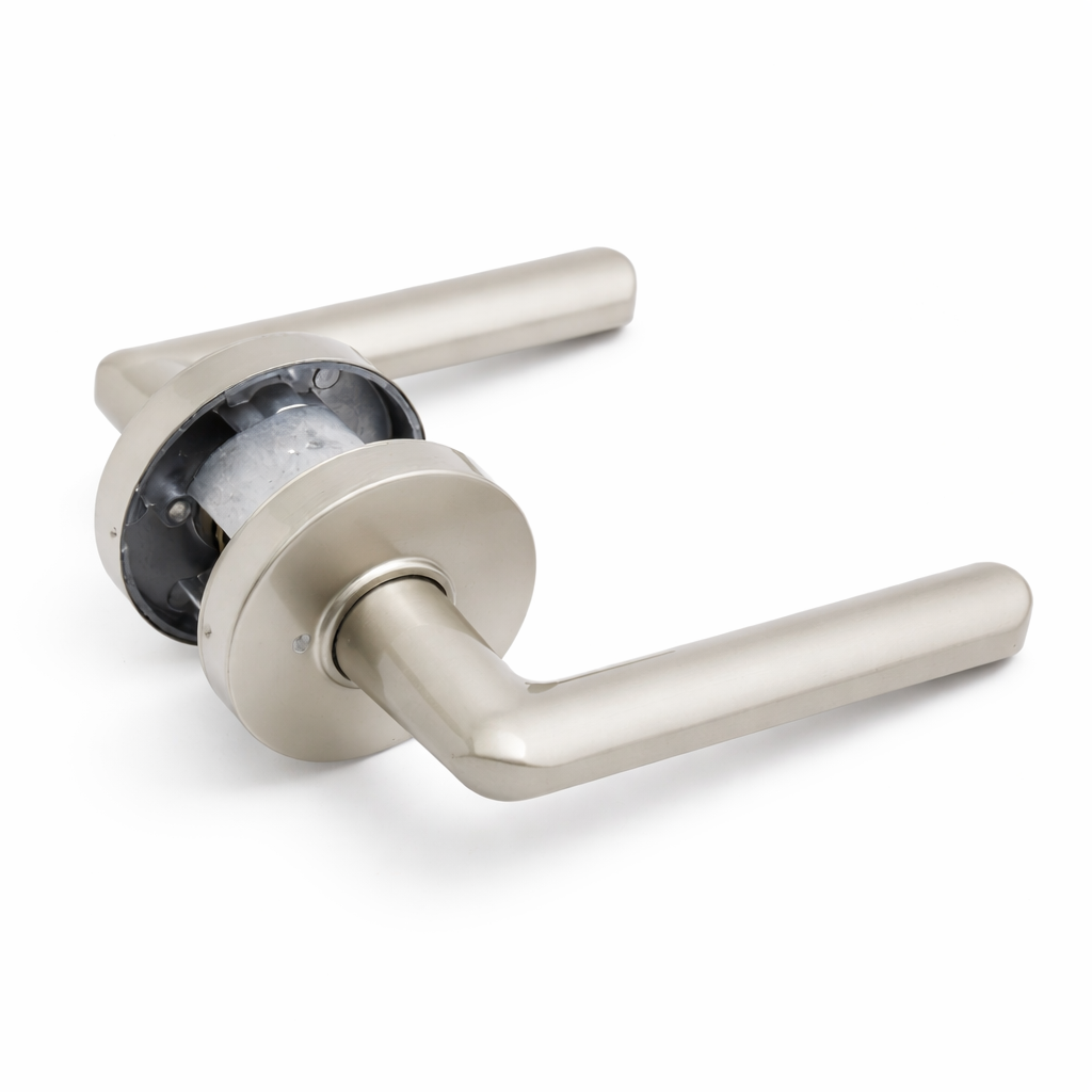 100% 국산 항균 도체 플러스 녹 변색없는 방문손잡이 레버 도어락 시공편리 11,800원