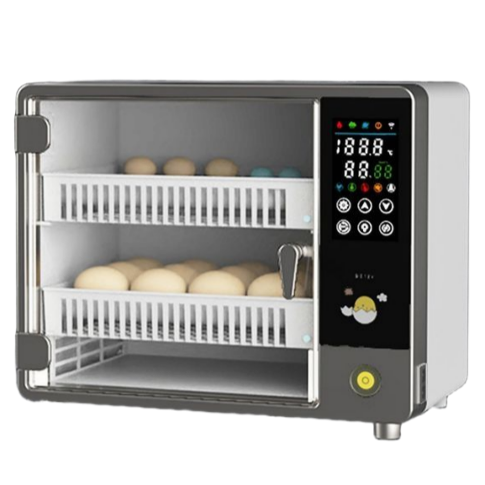 삐야기 병아리 부화기 자동 롤러 디지털 온도제어 습도제어  가정용 알부화 닭 조류 메츄리 174,000원