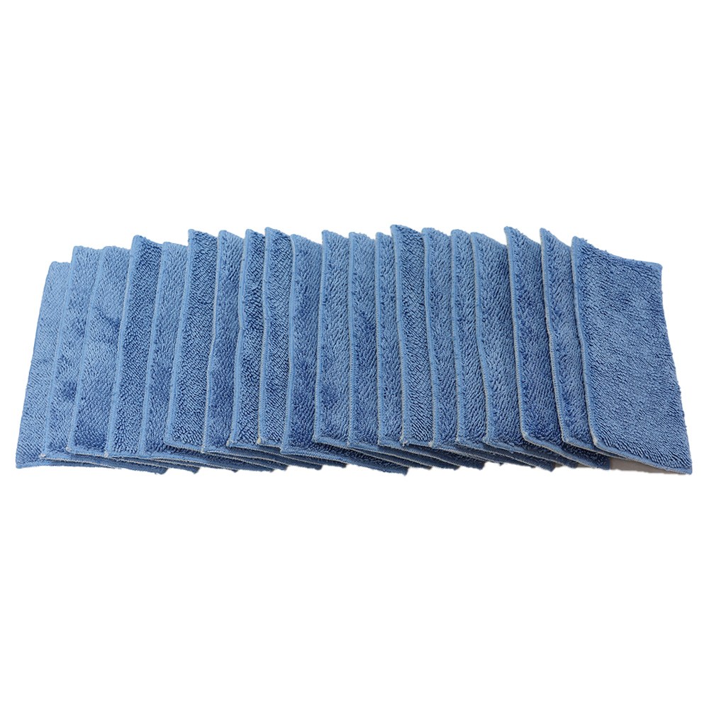 모아리빙 국산 초극세사 칠판지우개 20P 분필지우개 물백묵 화이트보드지우개 리필패드 지우개리필, 루프형(블루) 24,900원