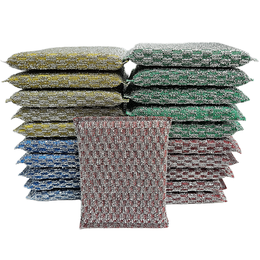 수논 초강력 울스텐 코일 수세미, 벌크 대용량 수세미, 1세트, 20개입 7,150원