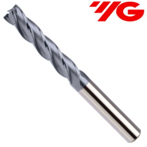 와이지원 엑스파워S 4날초경롱엔드밀, 10mm x 40mm 36,800원