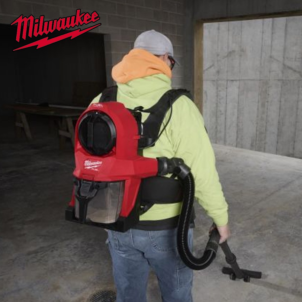 밀워키 M18 FUEL 백팩 진공 청소기II 18V M18 FBPV2-0 베어툴 (몸체만) 노즐2종 배낭형 500,000원
