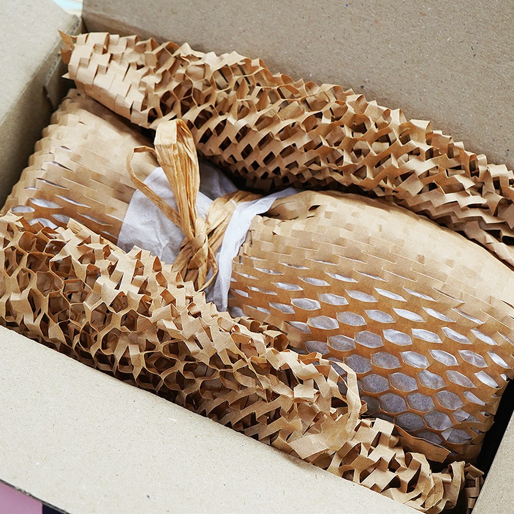 우림 완충제 종이에어캡 종이뽁뽁이 페이퍼랩 에어페이퍼 버블랩 버블종이랩 32,900원