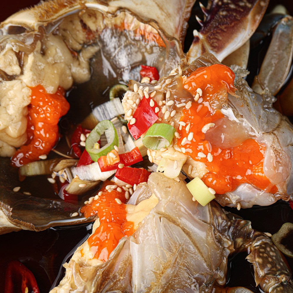 군산 맛집 계곡가든 간장게장2kg, 1개, 2kg 171,000원