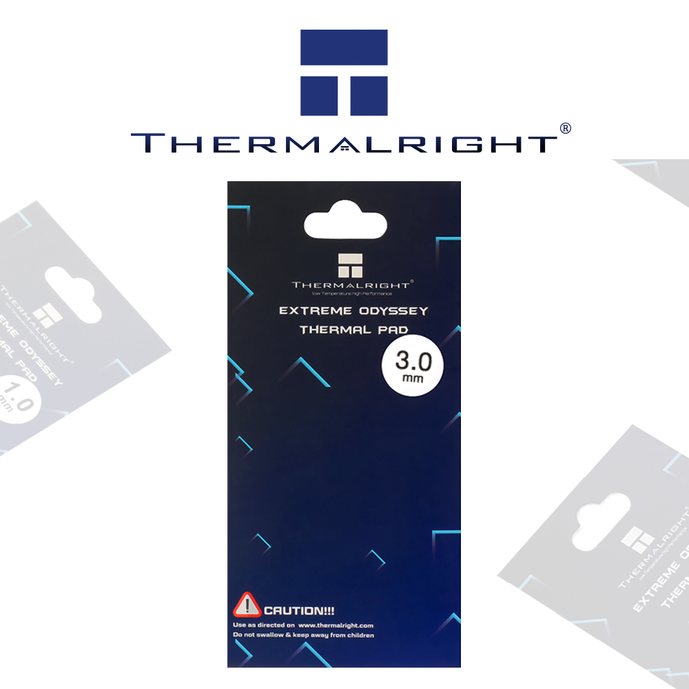 Thermalright ODYSSEY 써멀라이트 써멀패드 3mm 18,900원