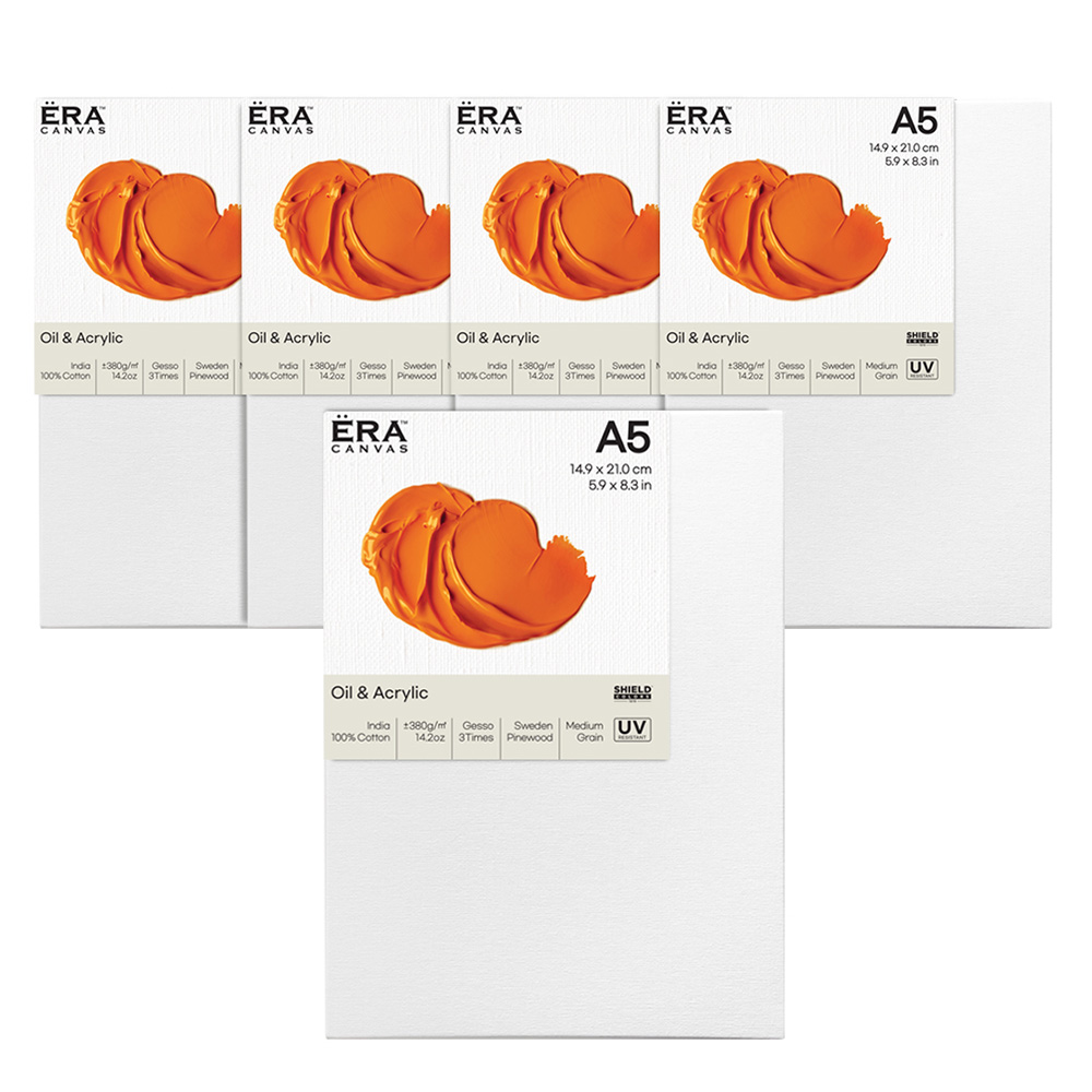 쉴드 에라 캔버스 A5 14,000원