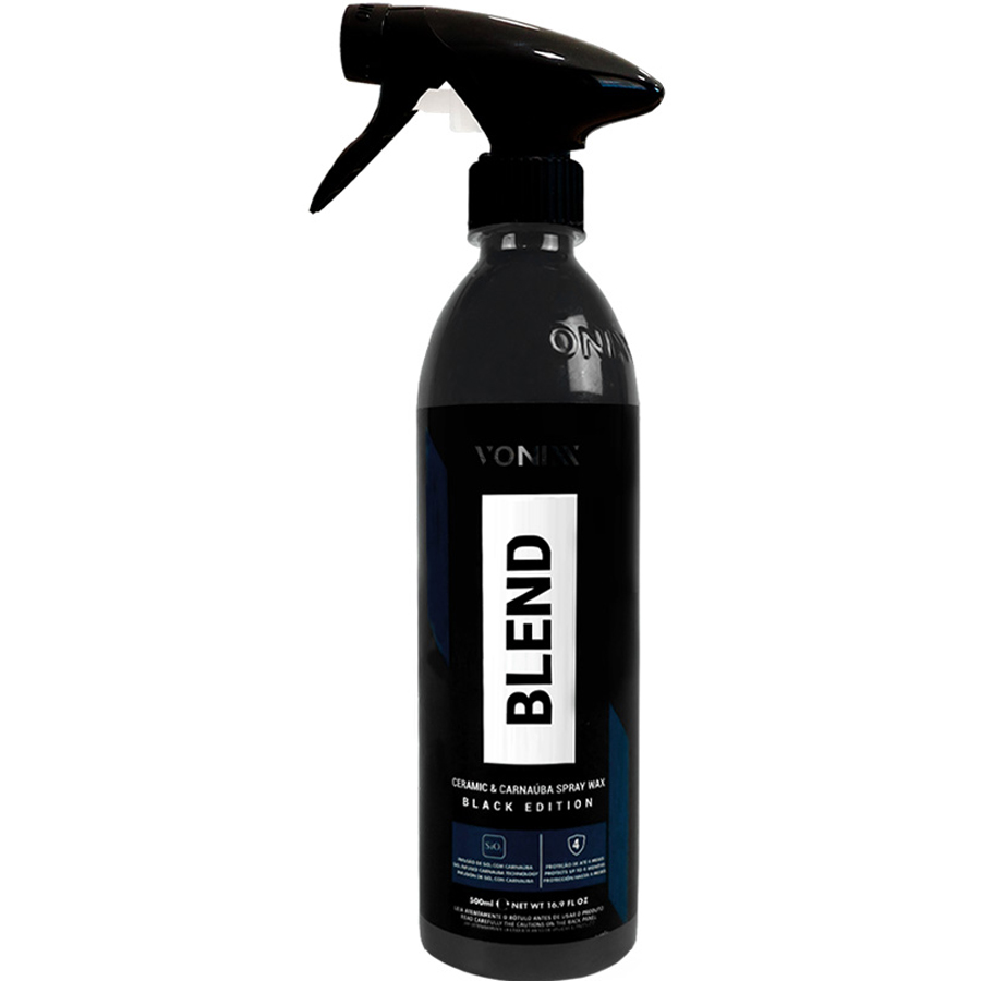 보닉스 블렌드 스프레이 왁스 블랙에디션, 500ml, 1개 19,070원