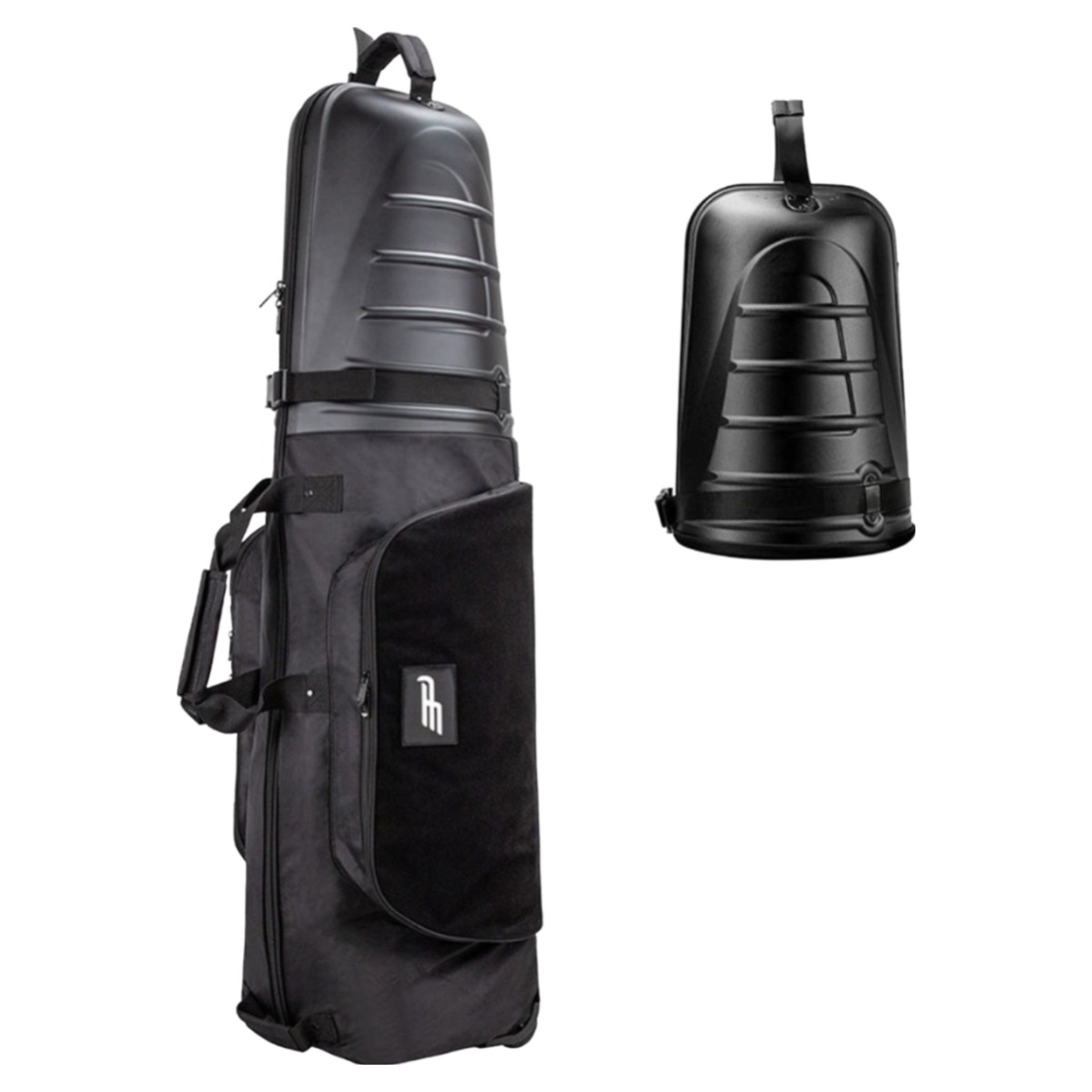 국내배송 하드케이스 골프백 항공커버 이동 바퀴 가방 비행기 캐디백 바퀴형 99,900원