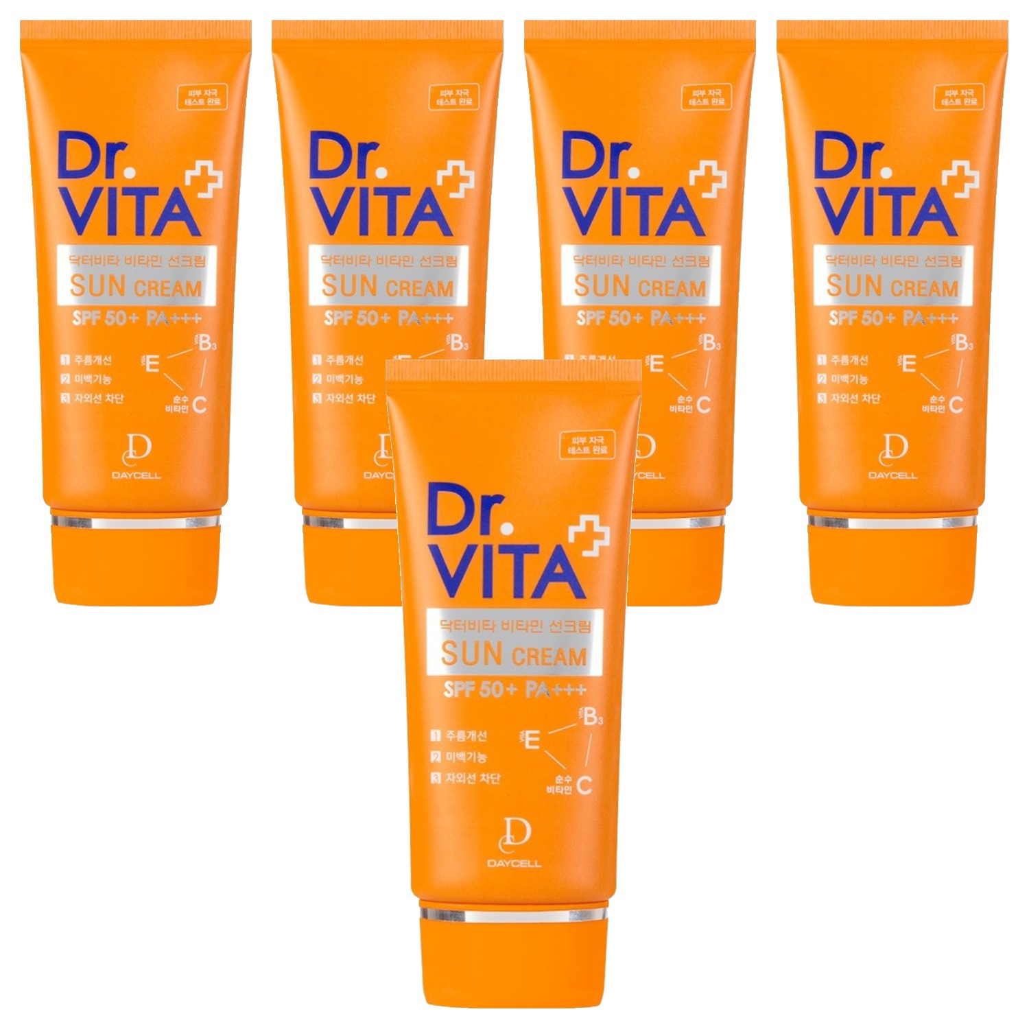 닥터비타 비타민 선크림 SPF50+ PA+++ 38,700원