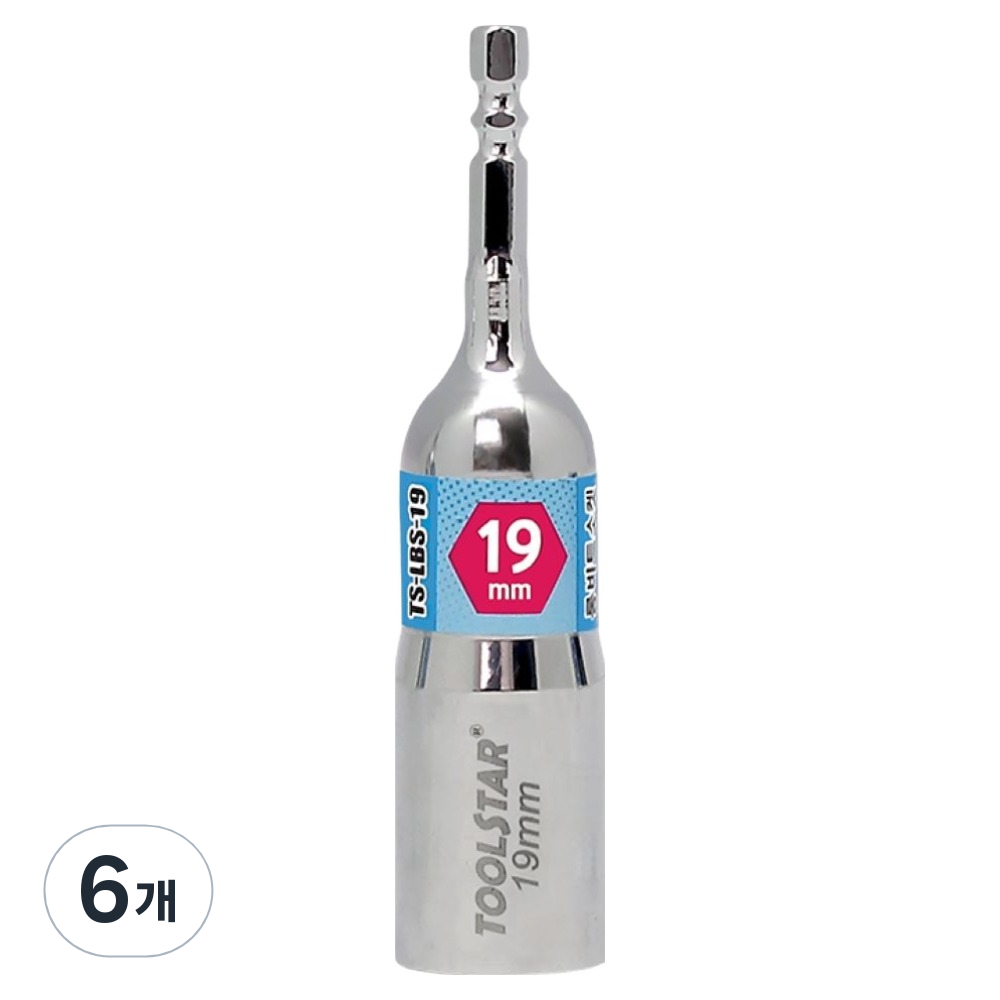 툴스타 복스알 임팩복스알 임팩복스 롱비트소켓 TS-LBS-19 22,500원