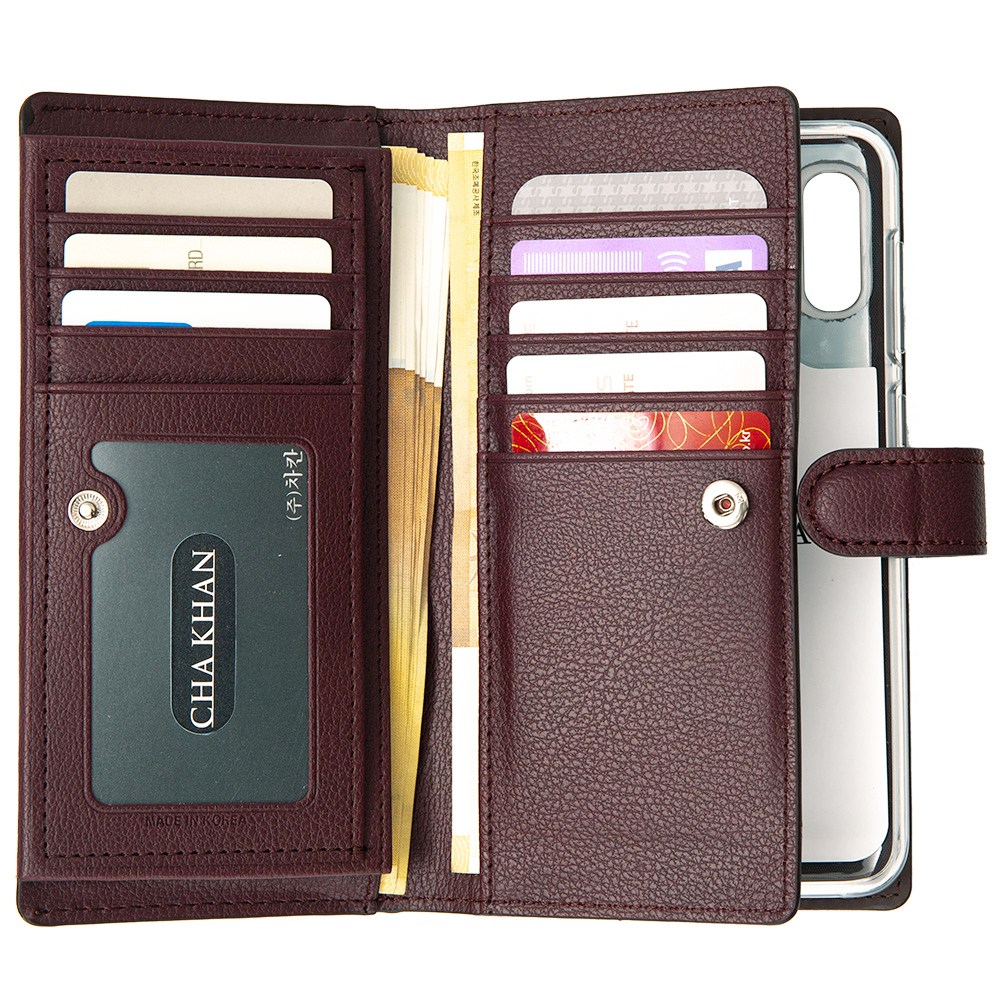 담 완전 지갑형 가죽 핸드폰 케이스 갤럭시 S26 S25 S24 S23 S22 S21 S20 FE 노트20 울트라 플러스 카드 수납 지갑 양면형 휴대폰 다이어리 36,800원