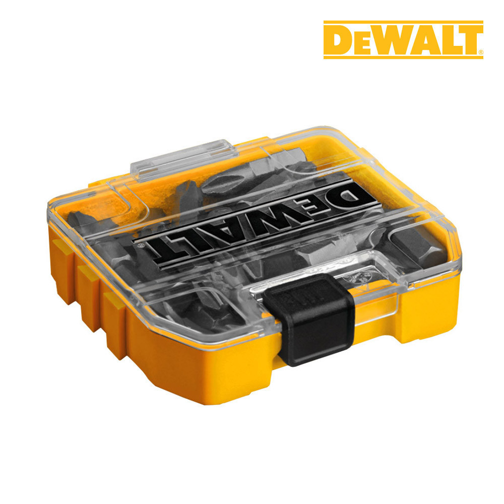 디월트 DWAF2002B30 PH2 1인치 토션비트세트 30pcs 터프케이스 Mini 커넥터블시스템 티스텍 결합 가능, 1개 7,000원