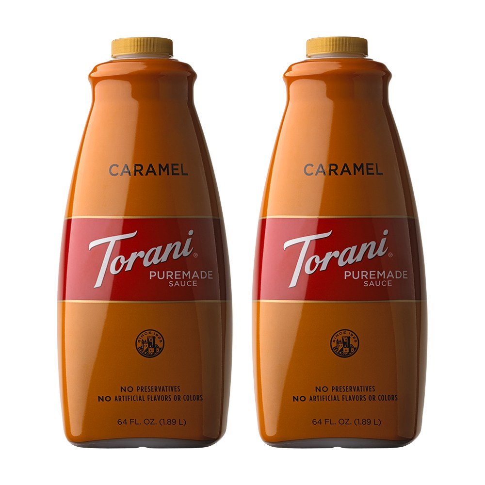 토라니 카라멜 소스 1.89L 40,170원