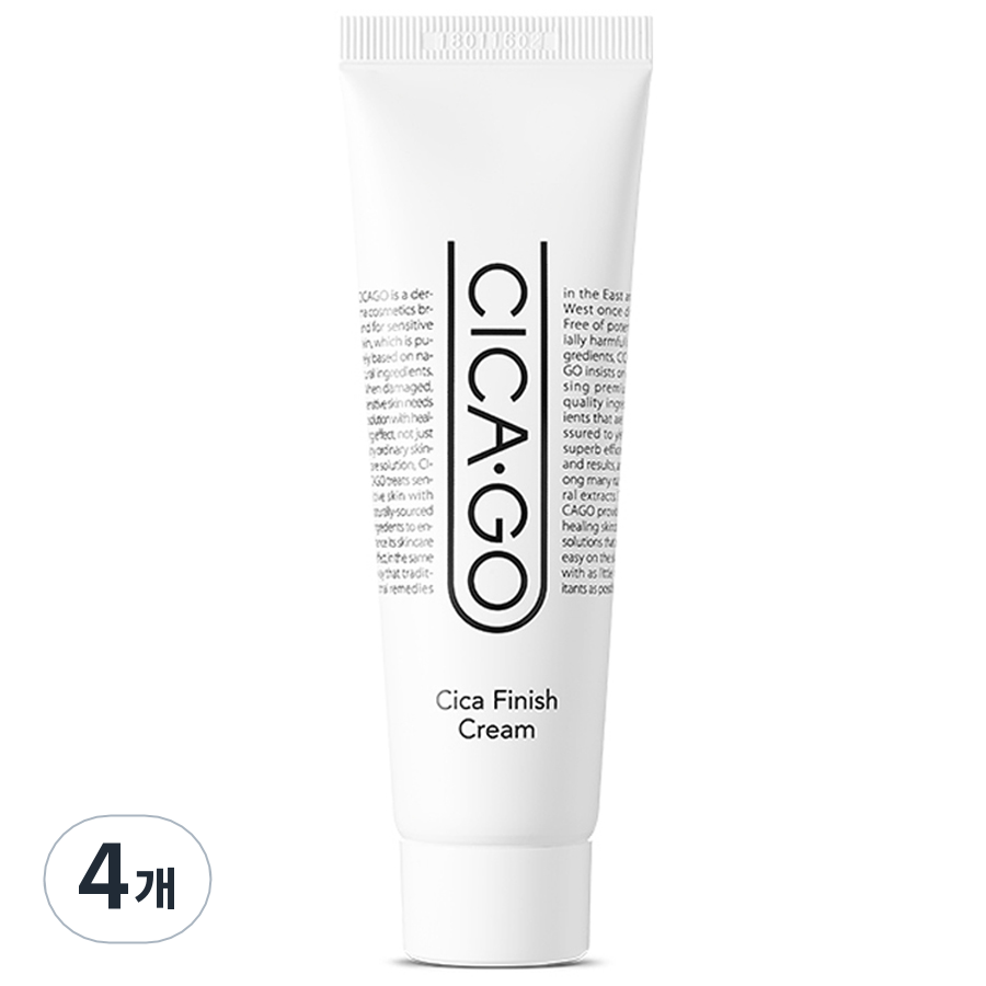 시카고 시카 피니쉬 크림, 50ml, 4개 93,440원