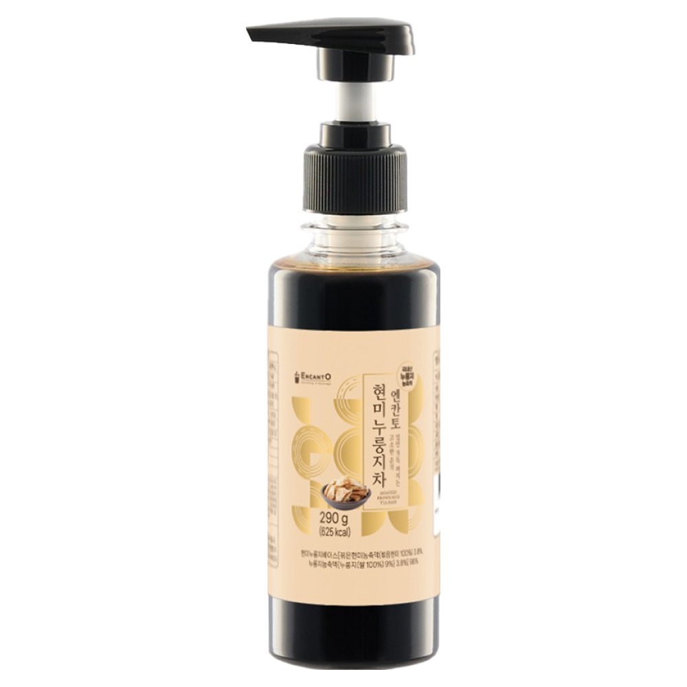 엔칸토 현미 누룽지차 진액, 290g, 1개 12,900원