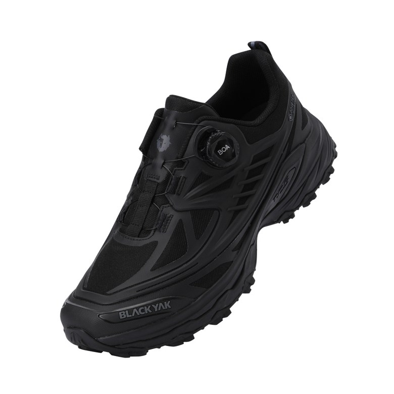 블랙야크 등산화 OG 트렉 3 D GTX BLACK 266,100원