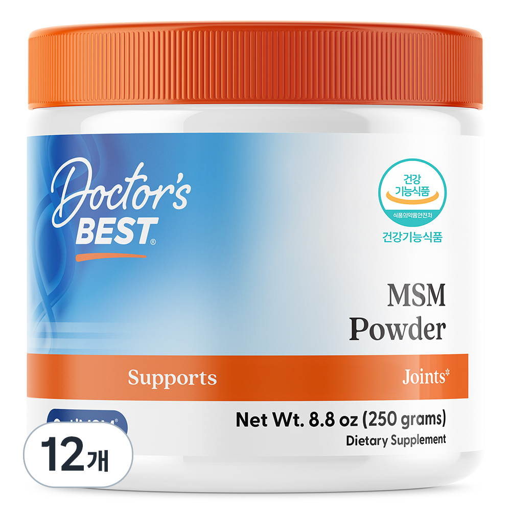닥터스베스트 MSM 파우더 240,000원