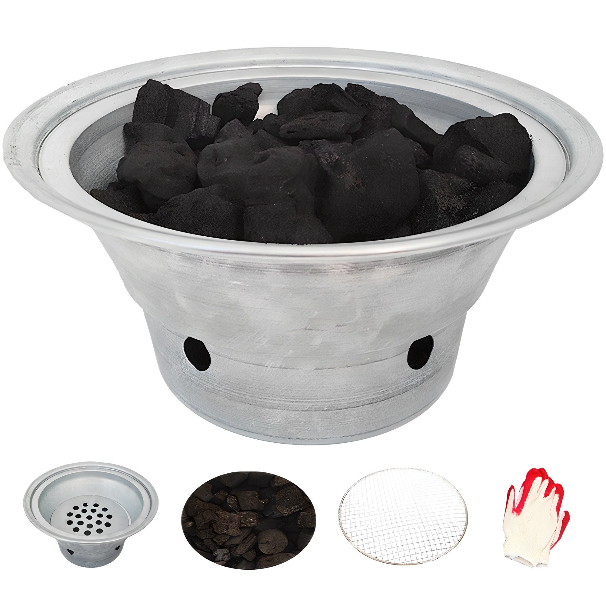 지피니 일회용화로대 모두다 숯그릴 11,900원