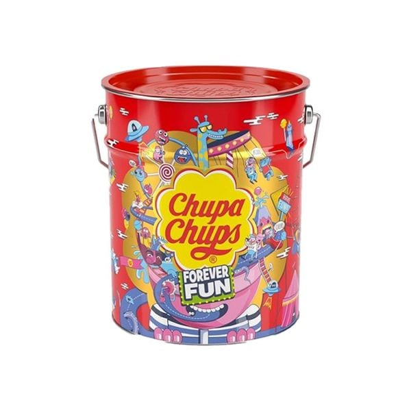 츄파춥스 팝아트틴 150입 (막대사탕)29337304 41,400원