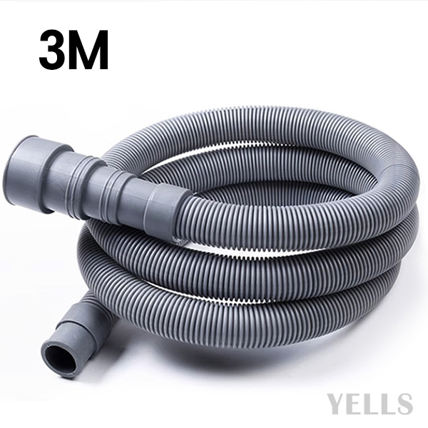 드럼세탁기용 배수호스 삼성/LG/대우, 1개, 드럼세탁기 배수호스 9,310원