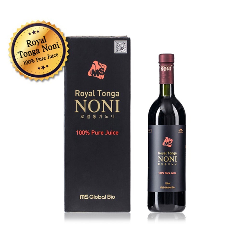 통가 노니주스 발효 야생 노니 원액 프로제로닌 폴리페놀 1병+선물케이스 50,000원