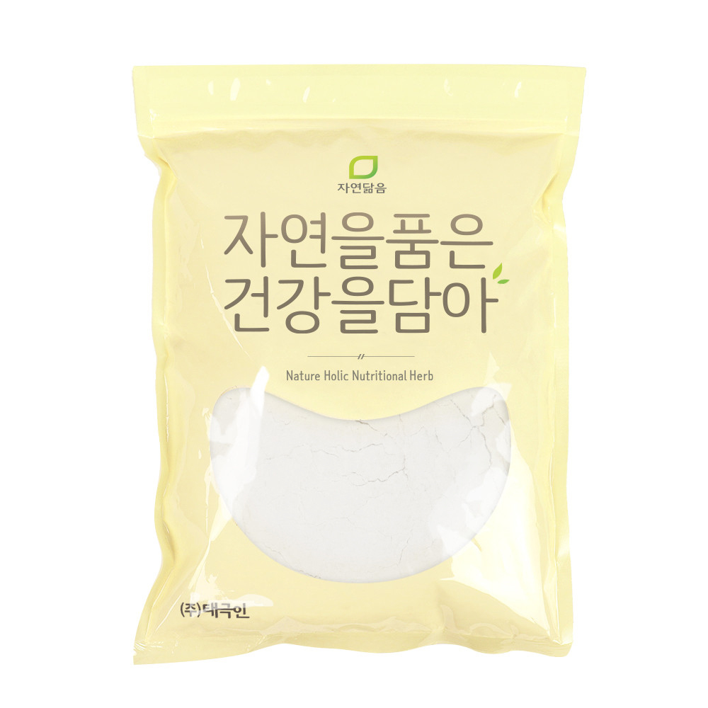 자연닮음 국산 백미 찹쌀가루 1kg 버터떡 재료 고품질 건식 찹쌀가루, 1kg, 1개 8,880원