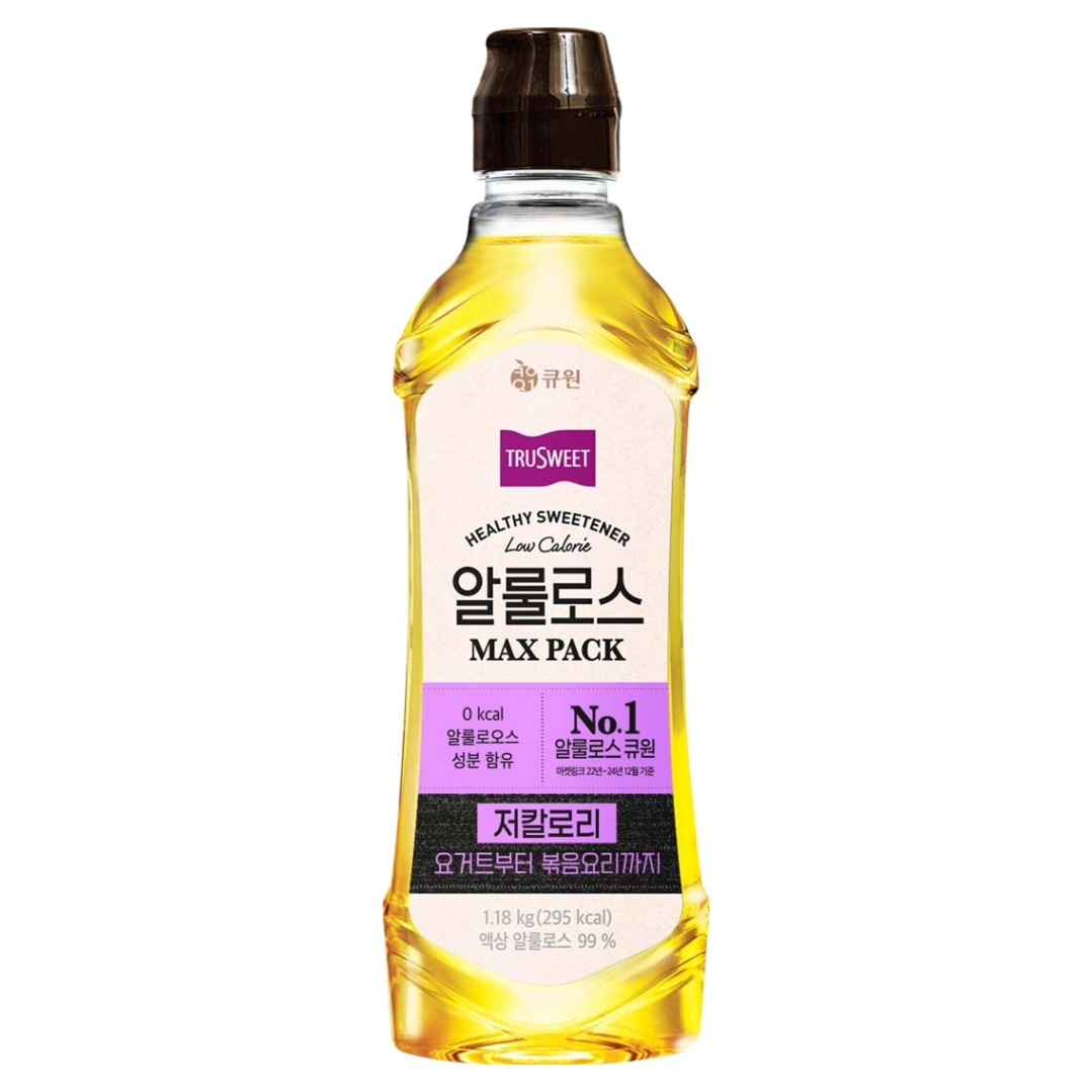 트루스위트 알룰로스 맥스 팩, 1.18kg, 1개 12,480원