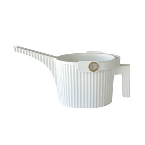 하치만 가든스 가든비틀 물조리개 1.5리터, 화이트 18,000원