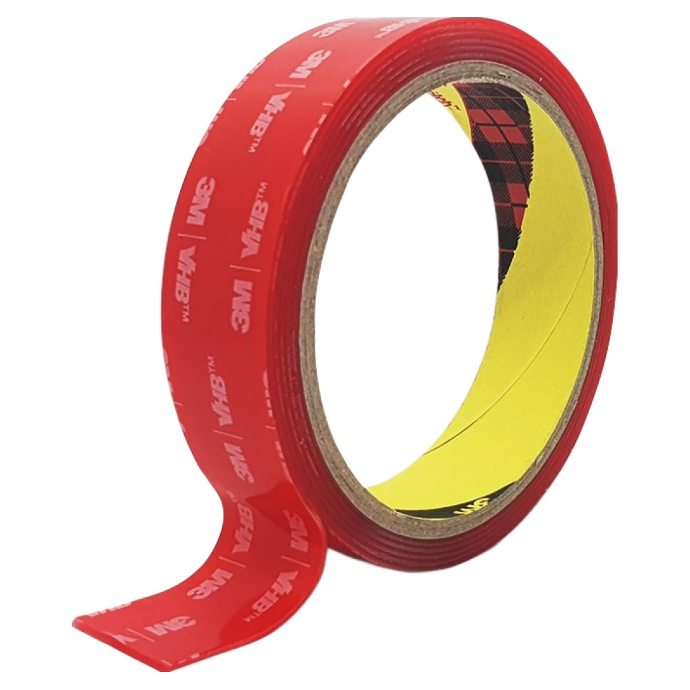 브이에이치비 쓰리엠 초강력 아크릴폼 투명 양면테이프 24mm x 1.5m 6,430원