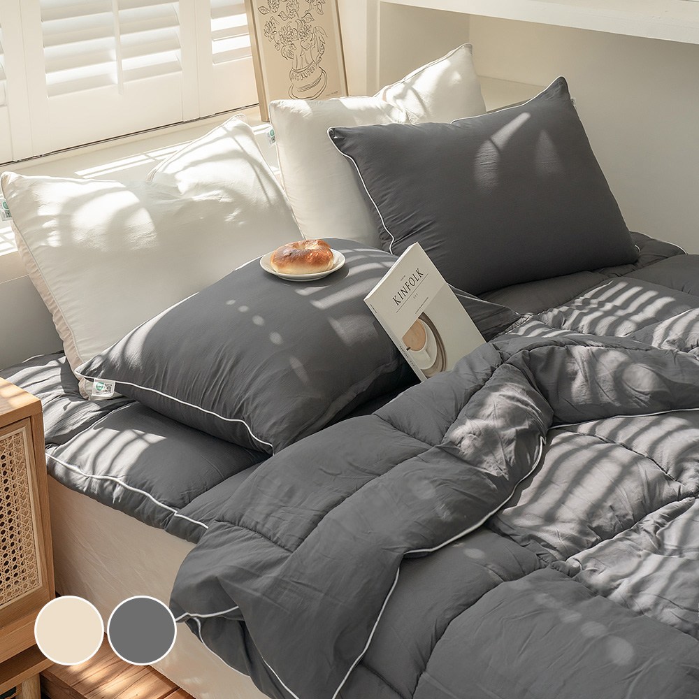 보넬라 차렵이불 토퍼 세트 61,800원