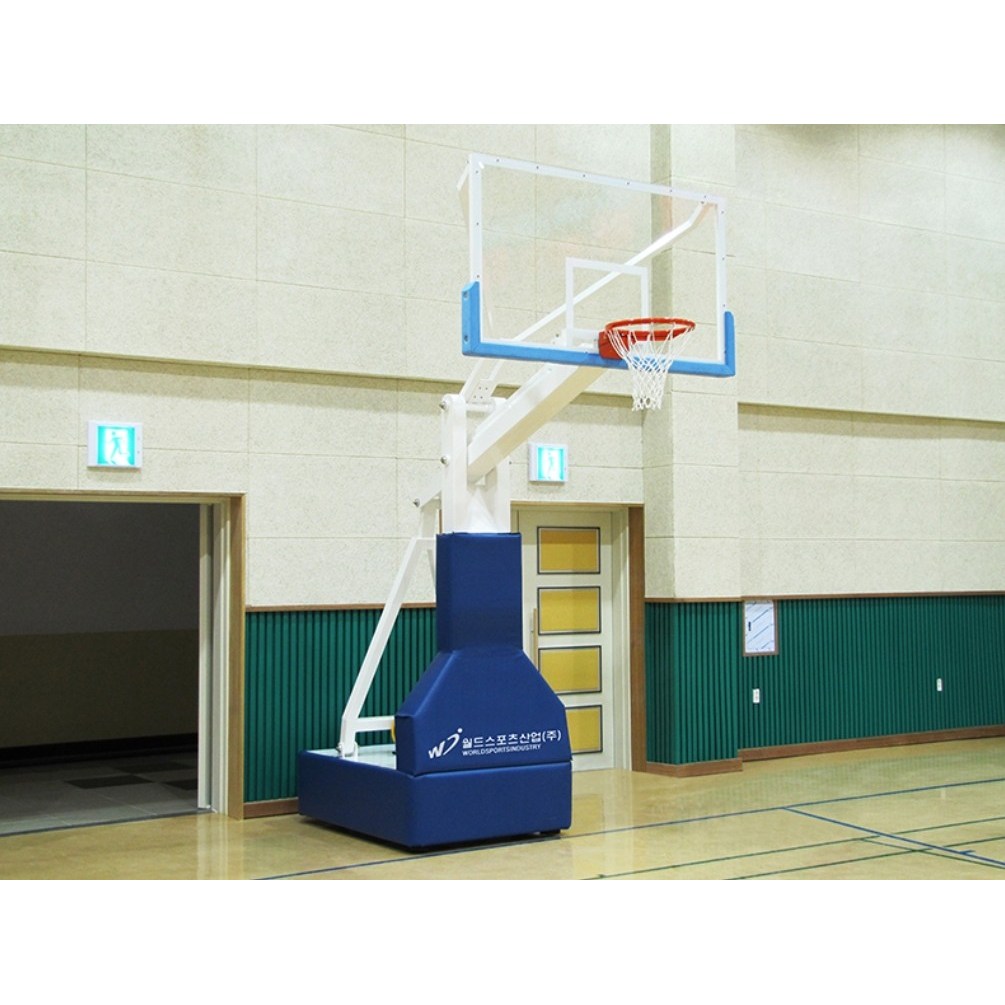 월드스포츠산업 전자동기계식농구대 WDB-1003 8,607,060원