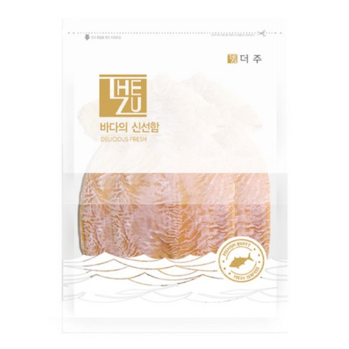 [더주] 부드러운 몸통건오징어 (9~15미) 220g, 1개 15,900원