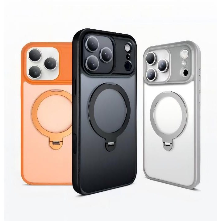 케이트 360도 회전식 링스탠드 마그네틱 맥세이프 핸드폰 케이스 36,800원