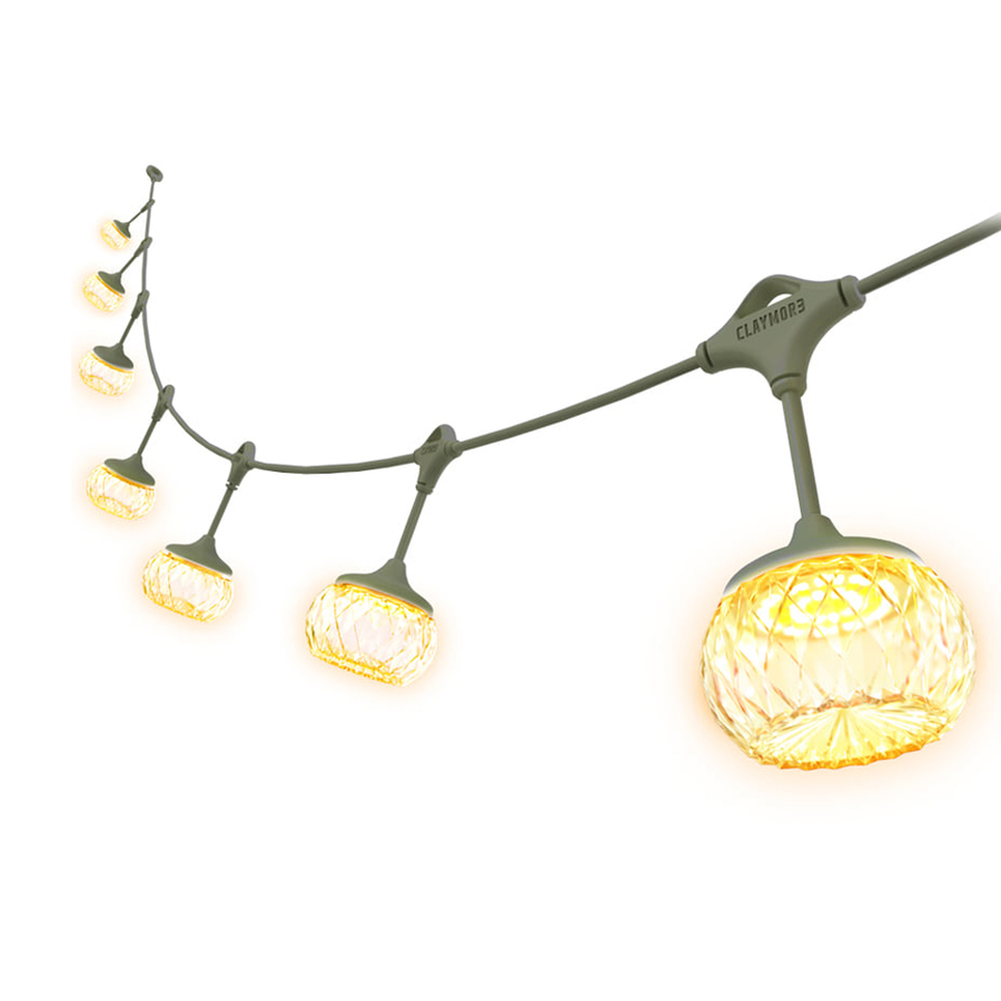 크레모아 스트링라이트 이너프7 LED 조명 파티라이트 캠핑랜턴 123,680원