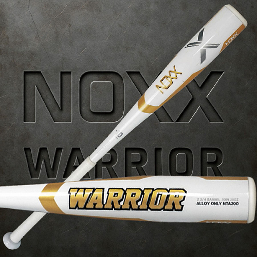 녹스 워리어 유소년 알루미늄배트 -10드롭 대한유소년연맹 공인배트 31인치 30인치 29인치 145,000원