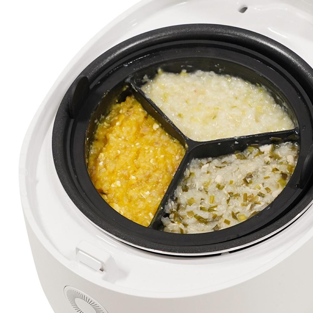 잼먹 국내 제조 밥솥칸막이 10인용 블랙, 1개 24,800원