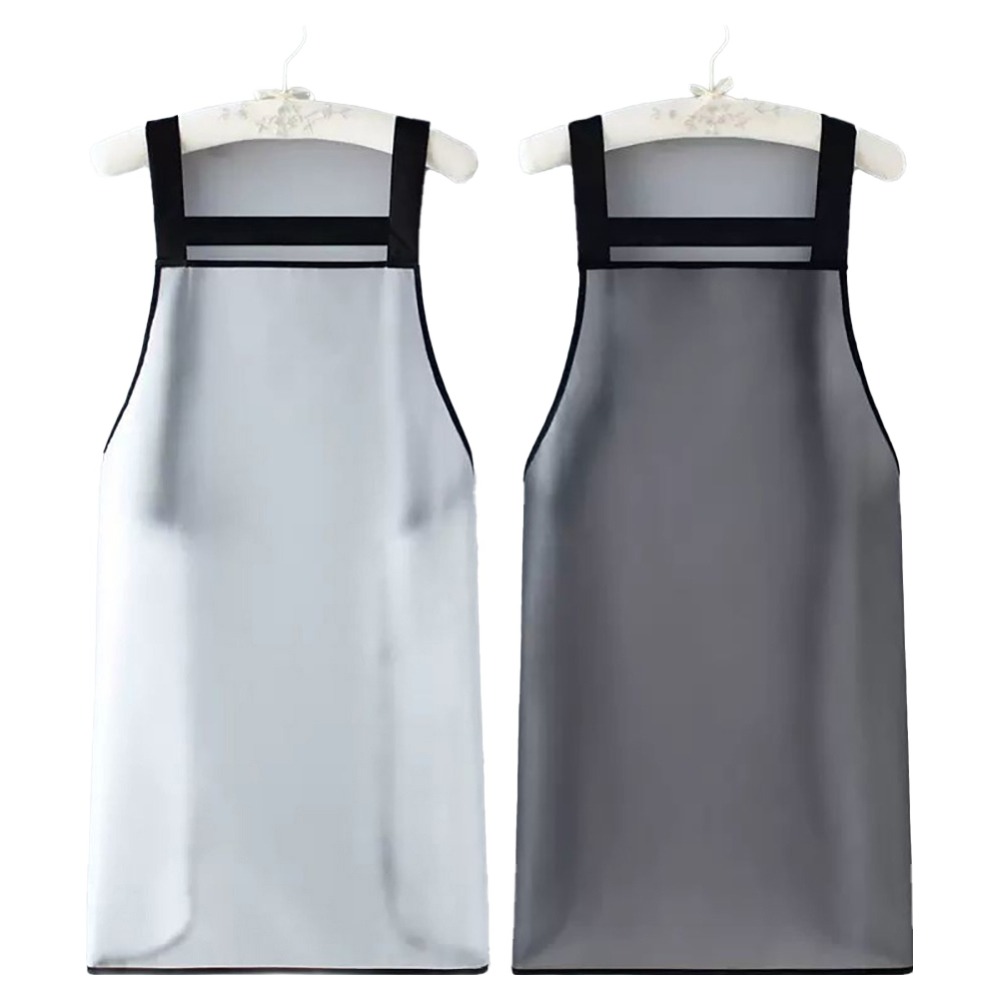 다퍼남 TPU 우레탄 방수 앞치마 2종 세트 6,150원