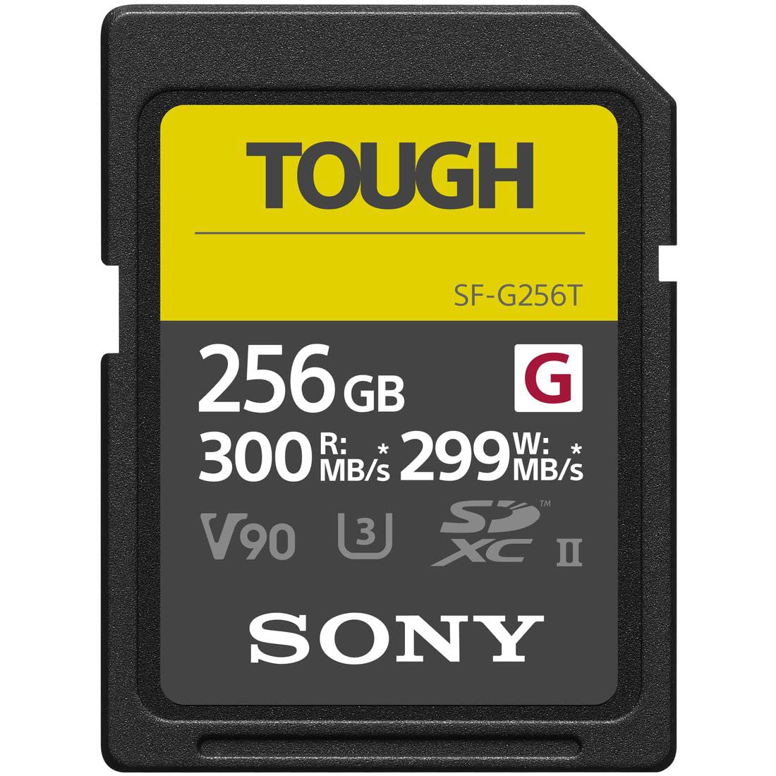 소니 SDXC 메모리 카드 256GB Class10 UHS-II 대응 SF-G256T [] 647,230원