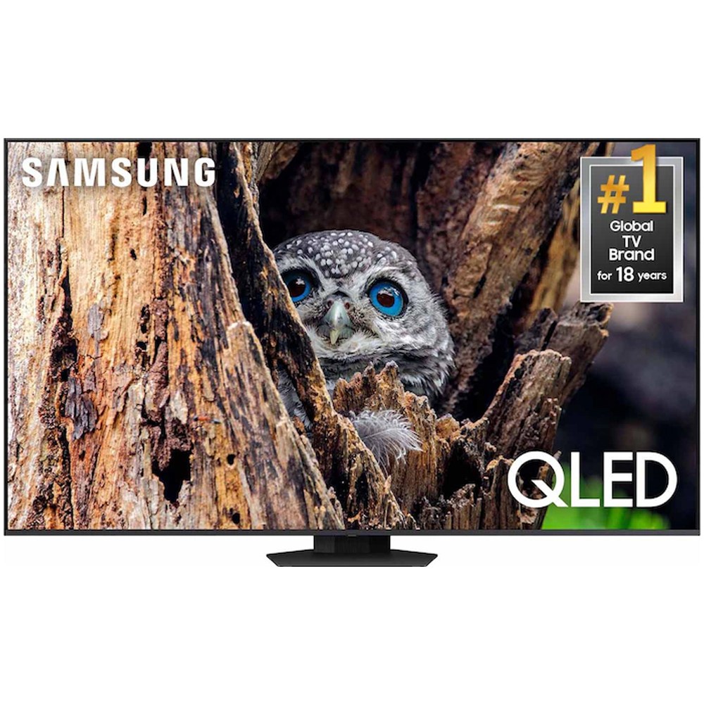삼성전자 QLED 4K UHD 스마트 TV 85Q80D 대형 가전 홈시네마 스마트뷰 미러링, 방문설치, 무타공 벽걸이형, QN85Q80DDF, 214cm(85인치) 2,099,000원