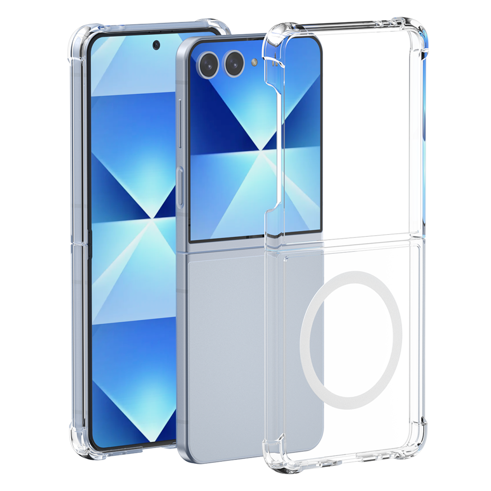 굿밸류 맥세이프 클리어 젤하드 에어범퍼 휴대폰 케이스 7,790원