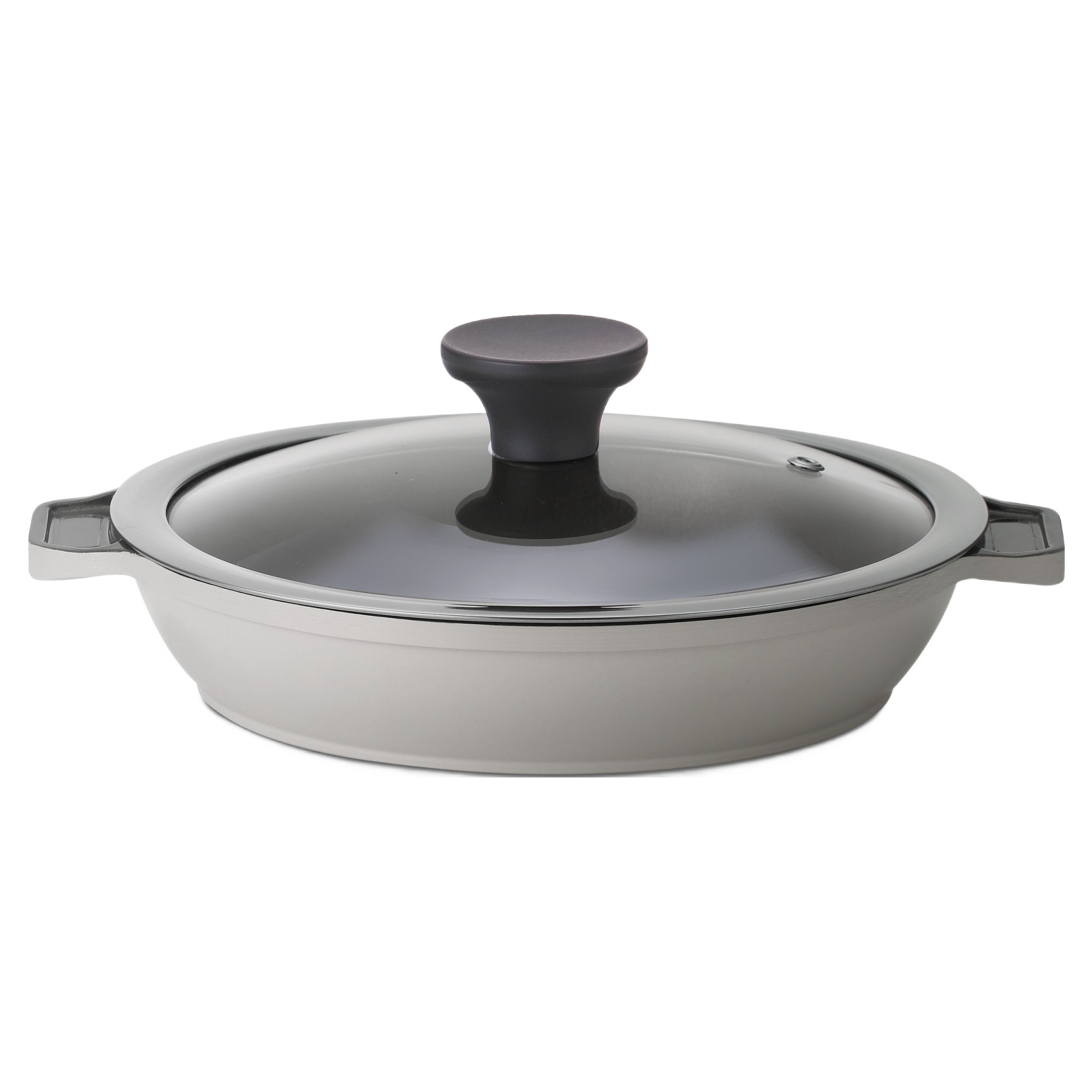 MAREE 인덕션 실버 브리즈 IH 낮은 전골냄비 19,950원