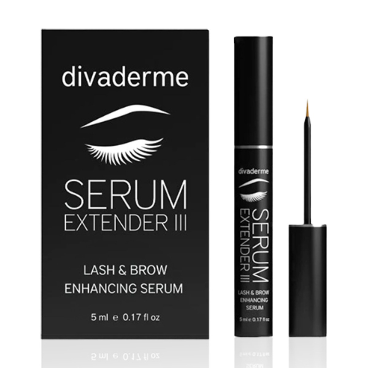 디바덤 눈썹 속눈썹 에센스 영양제 아이래쉬 브로우 세럼, 1개, 5ml 47,080원