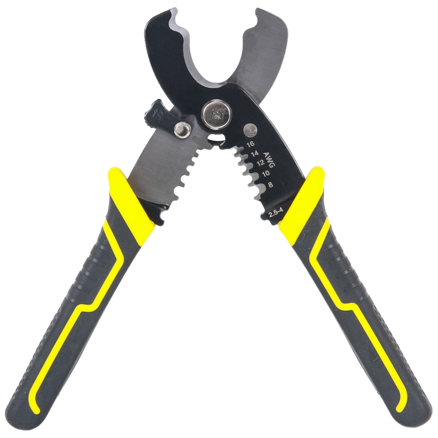 GRERNER 다기능 와이어 스트리퍼 다목적 가위 전선 피복 제거기, 1개 12,700원