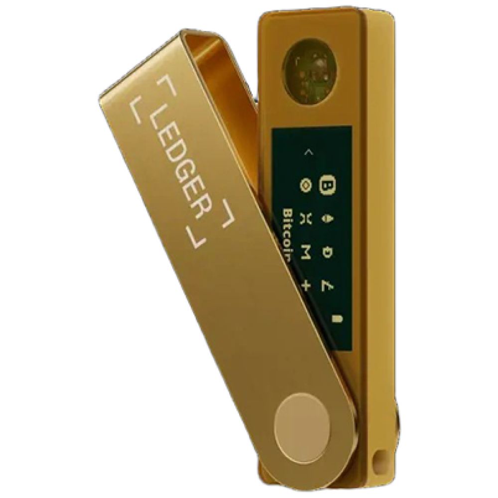 Ledger Nano X 암호화폐 하드웨어 월렛 | 비트코인 BTC | 이더리움 ETH | USDT | 멀티코인 지원 | 블루투스 연결 | 보안칩- 무작위로 발송됩니다, 1개, 1TB 270,000원